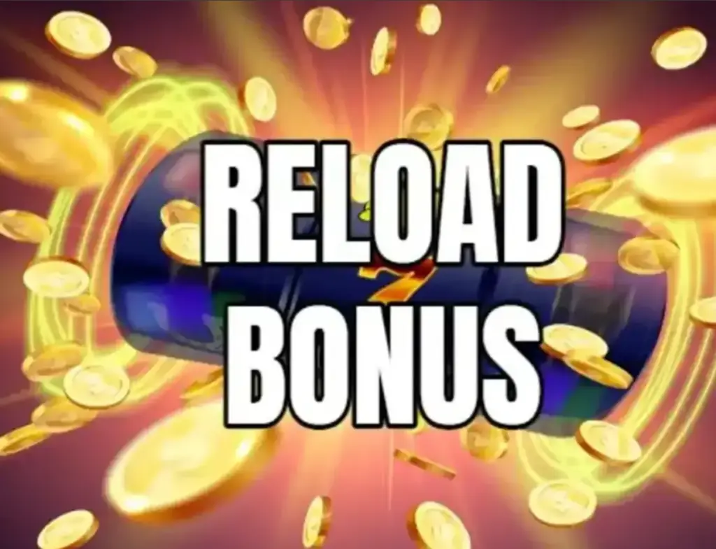 Friday Reload Bonuses