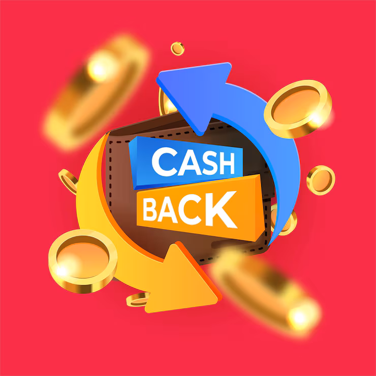 Friday Cashback Offers