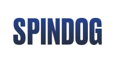 Spindog logo
