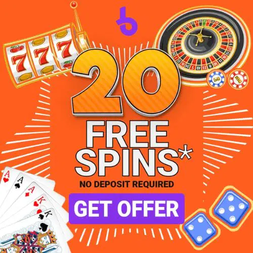 20 Free Spins No Deposit – UK Casino Guide 2026