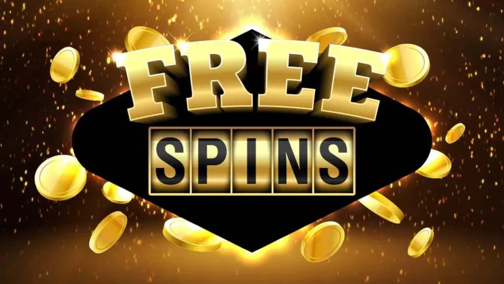 5 Free Spins No Deposit Casinos UK