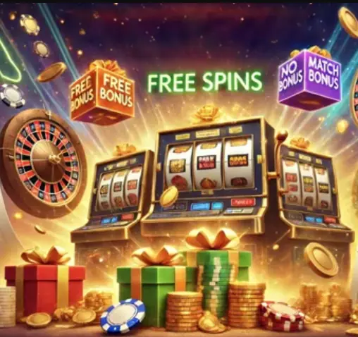 Free Spins Welcome Bonus UK 2026