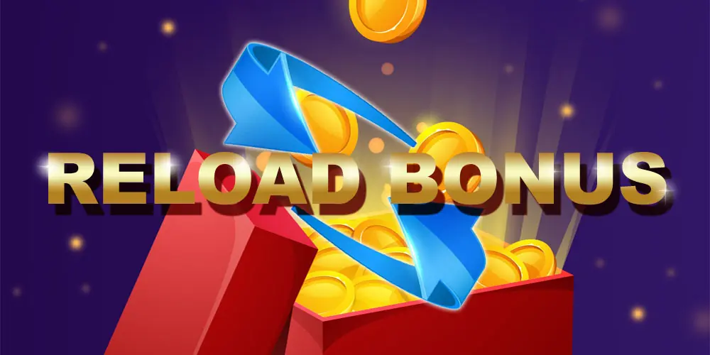 Reload Bonuses UK: Best Casino Reload Offers for Existing Players