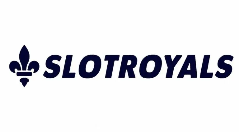 SlotRoyals logo