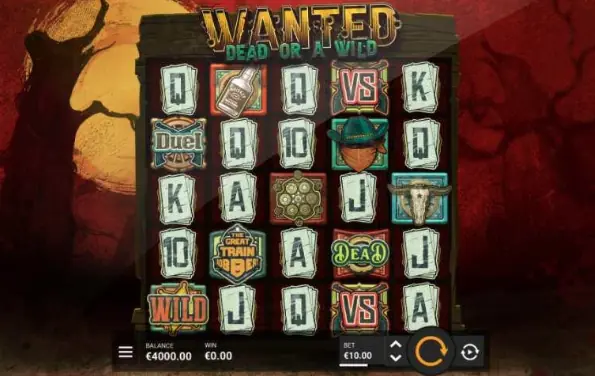 Wanted Dead or a Wild – Friday Free Spins Guide
