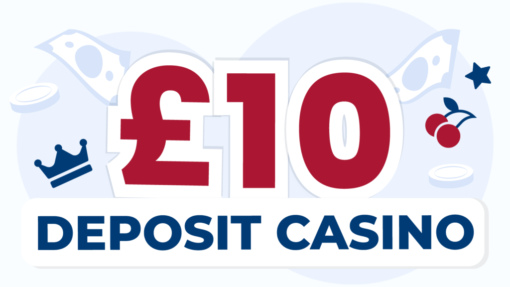 £10 Deposit Bonus – Best UK Casino Offers for 2026