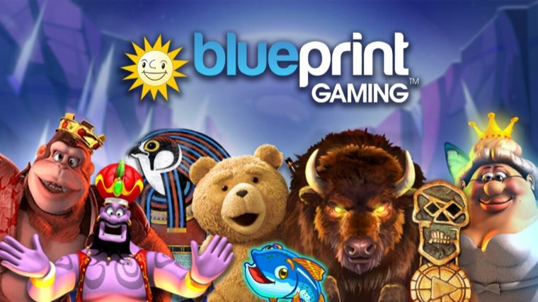 Blueprint Gaming Slots – Friday Free Spins Guide