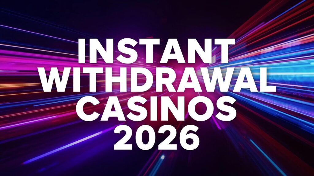 Same Day Withdrawal Casinos UK 2026