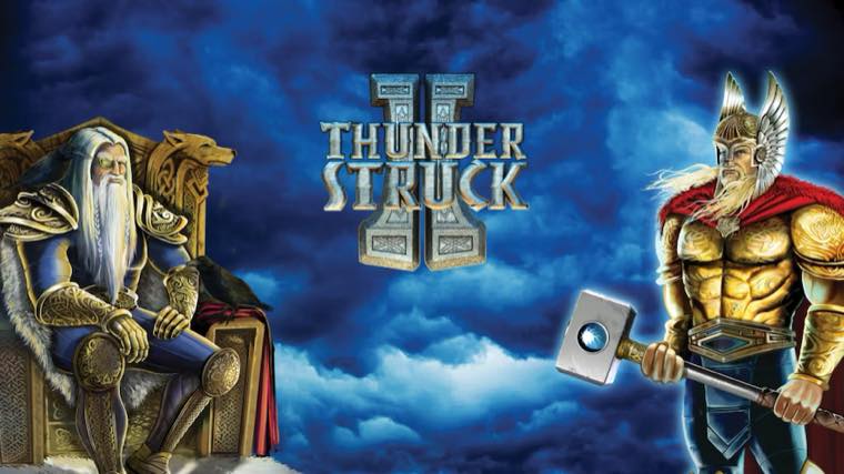 Thunderstruck II Friday Free Spins Guide